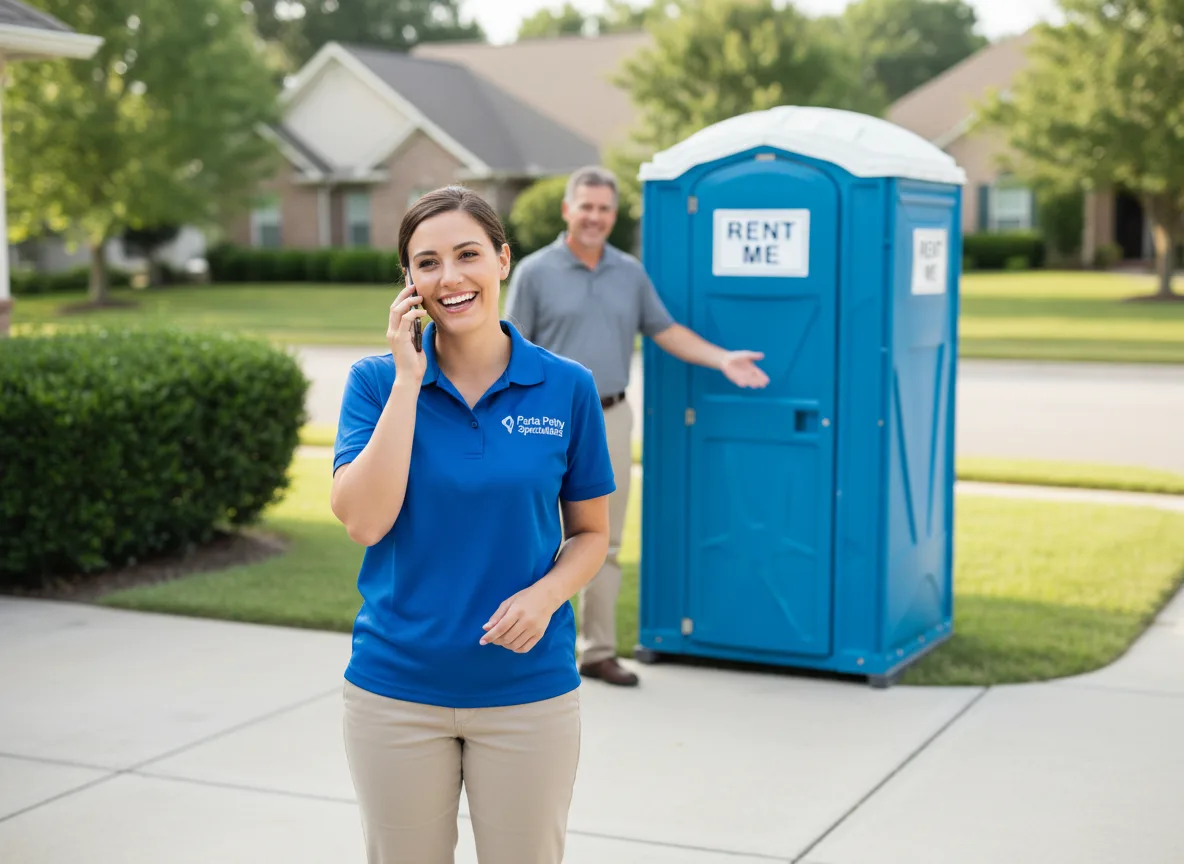 Portable Toilet Rental Tower City, ND FAQs