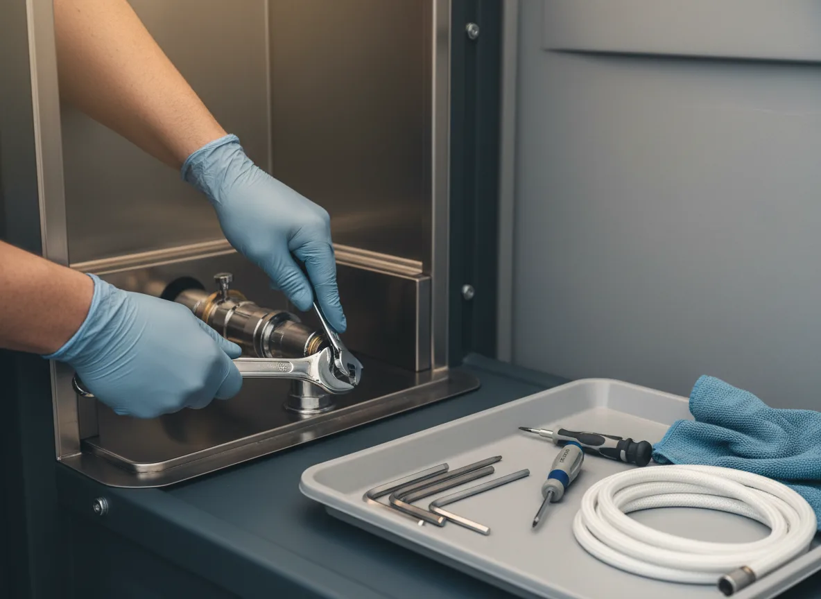 Why choose Portable Toilet Rental in Tower City, ND